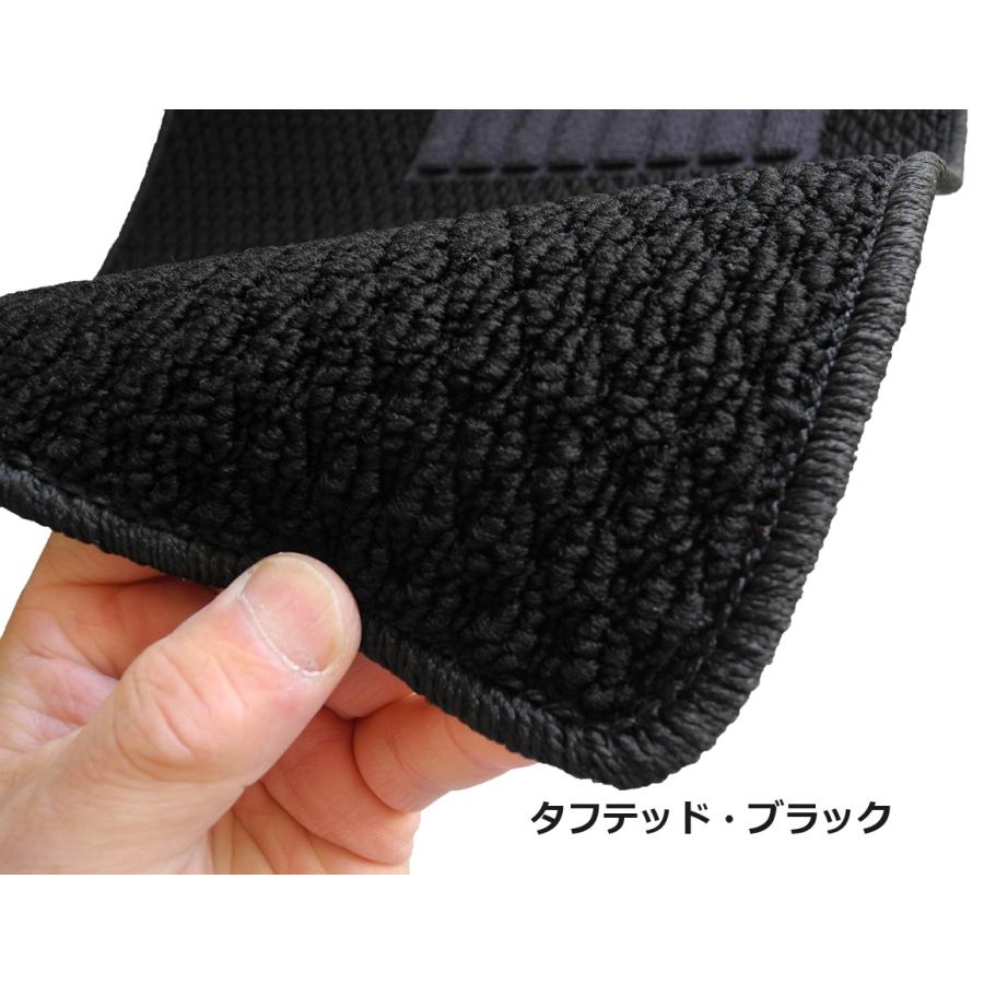 ランボルギーニ ウルス フロアマット 2018年以降 タフテッド素材 |  | 12