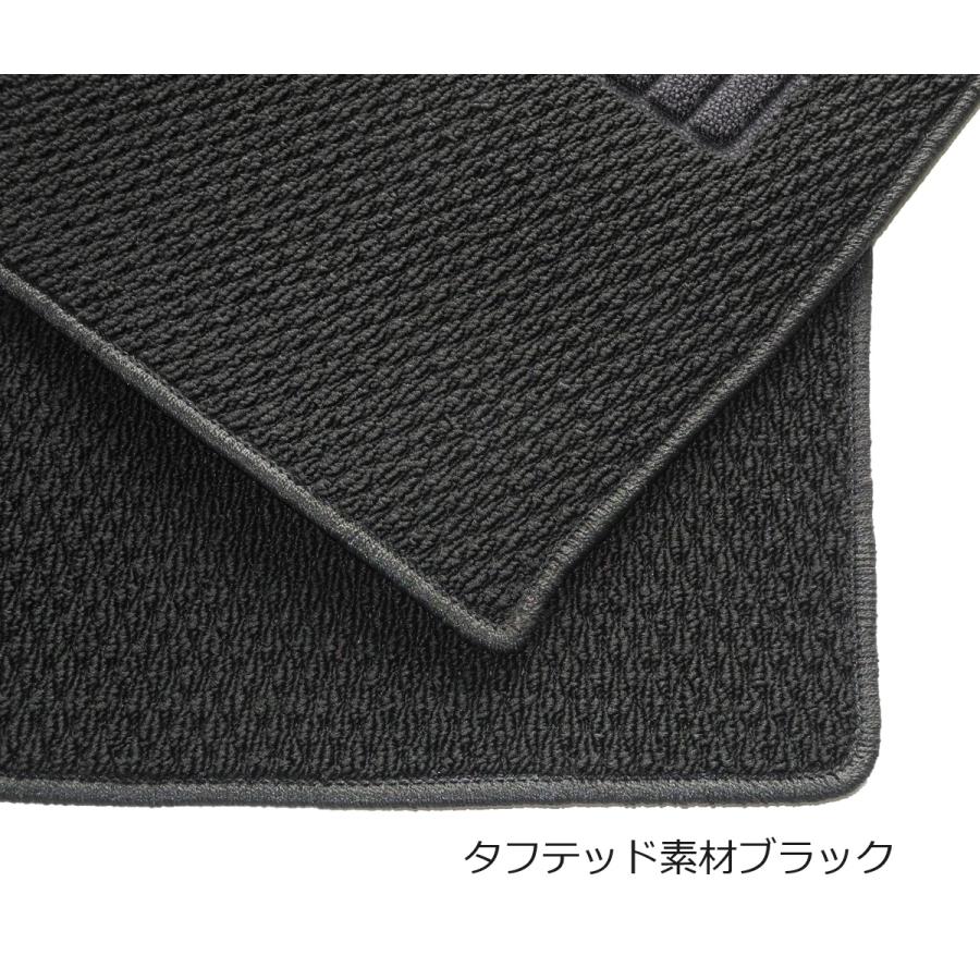 ランボルギーニ ウルス フロアマット 2018年以降 タフテッド素材 |  | 13