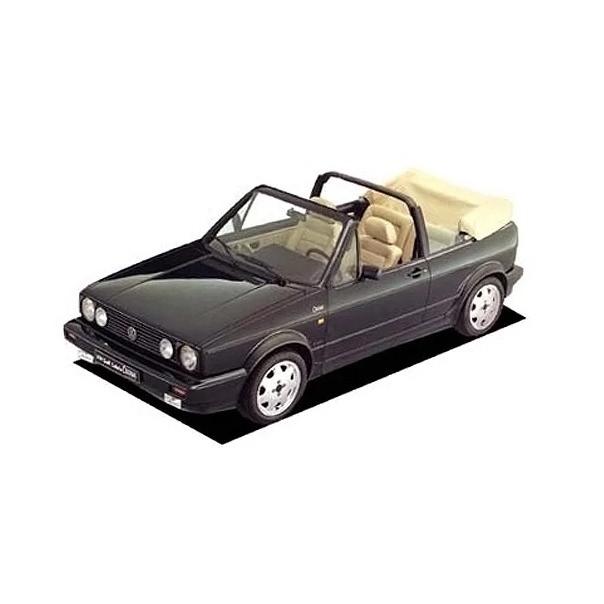 VW ゴルフ カブリオ フロアマット 左ハンドル 1980-1992年 プレミアム 