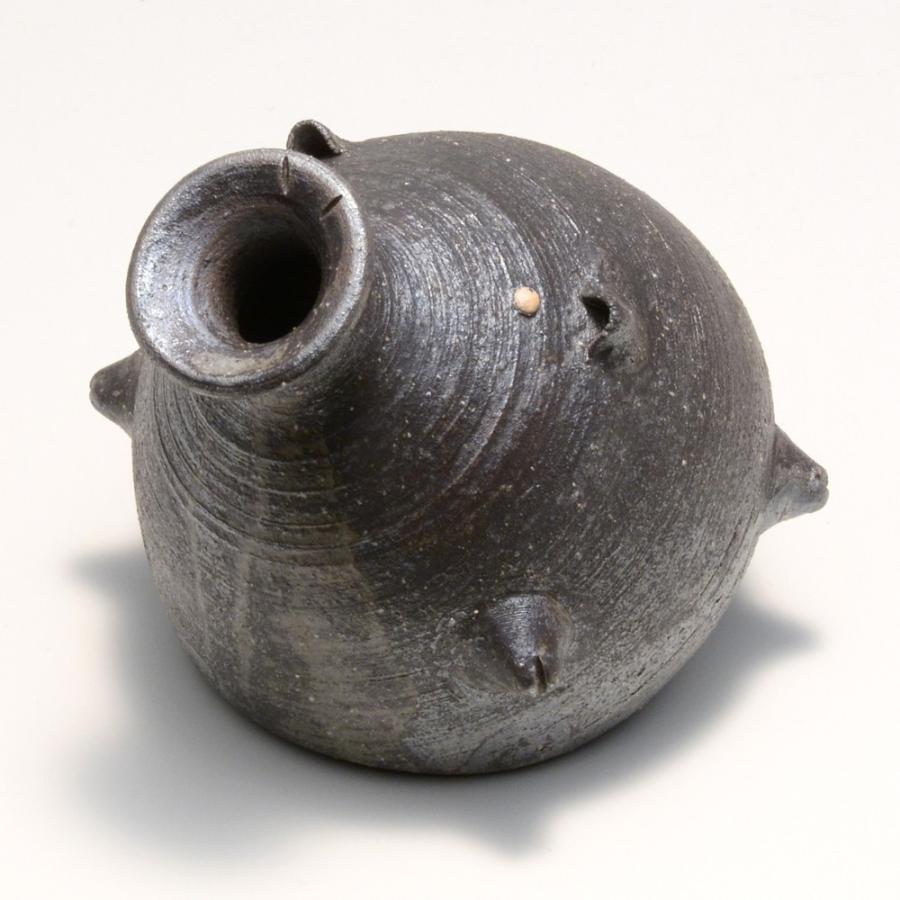 送料無料】【信楽焼】へちもん 黒ブタ 徳利 : へちもんショップ - 通販