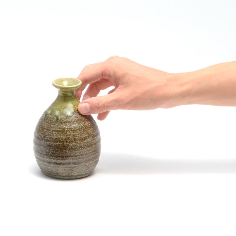 信楽焼　徳利 Japan Pottery Net / 信楽徳利 C