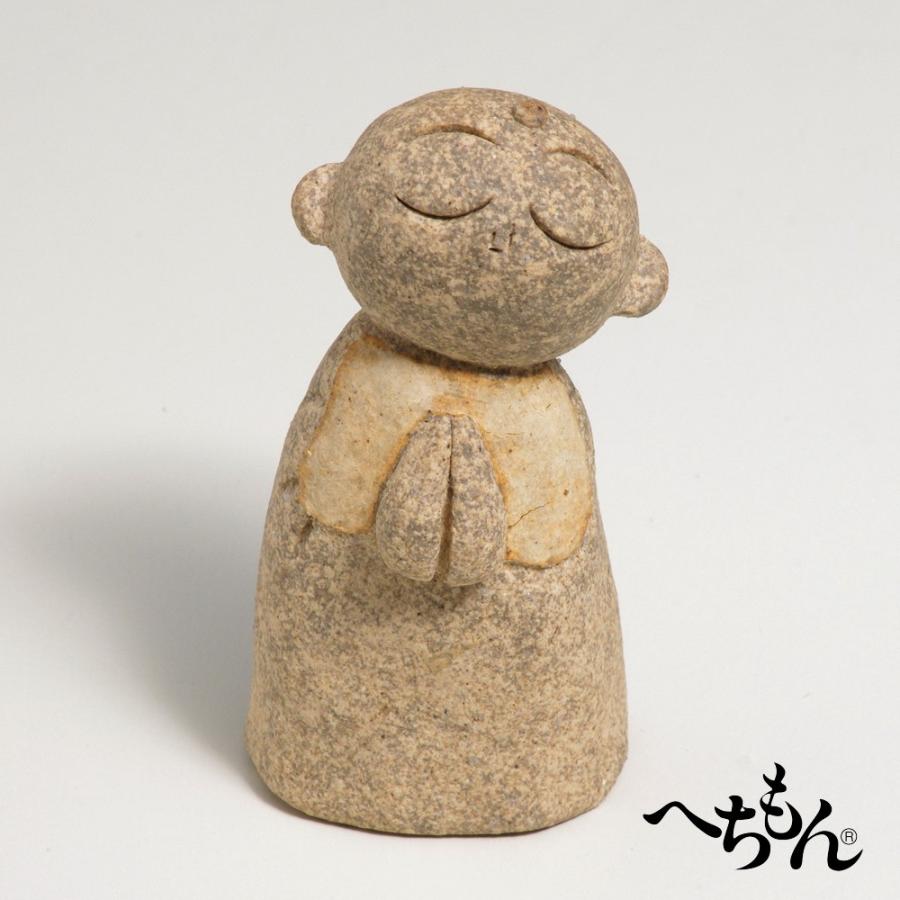 信楽焼】へちもん わらべ地蔵 : へちもんショップ - 通販 - Yahoo