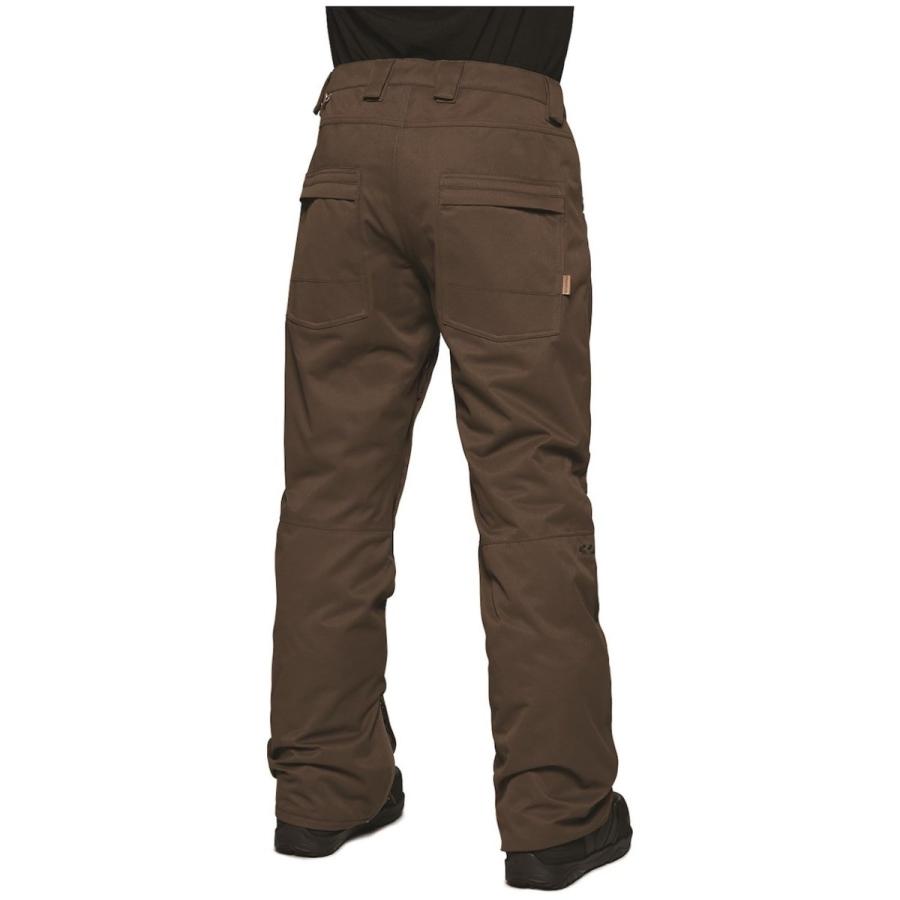 17-18 ThirtyTwo Wooderson Pant Brown S 送料無料 : Hectarz - 通販