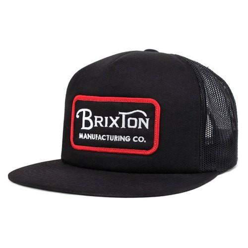 brixton mesh hat