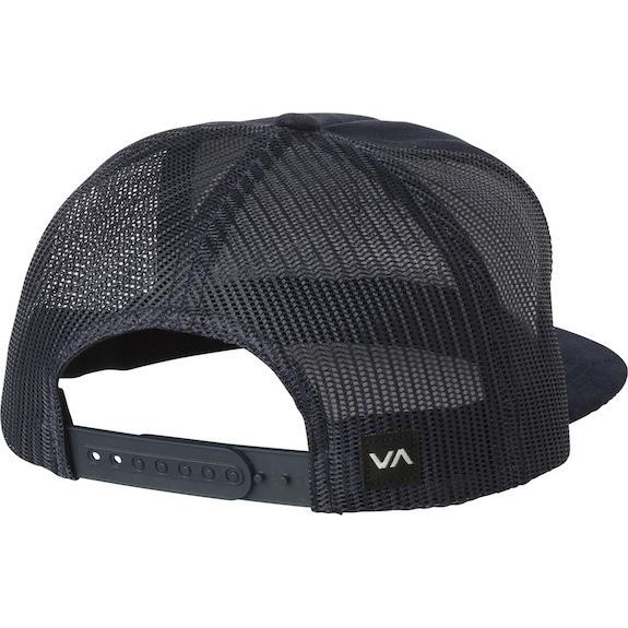RVCA VA All The Way Hat - Men's Hats in Camo