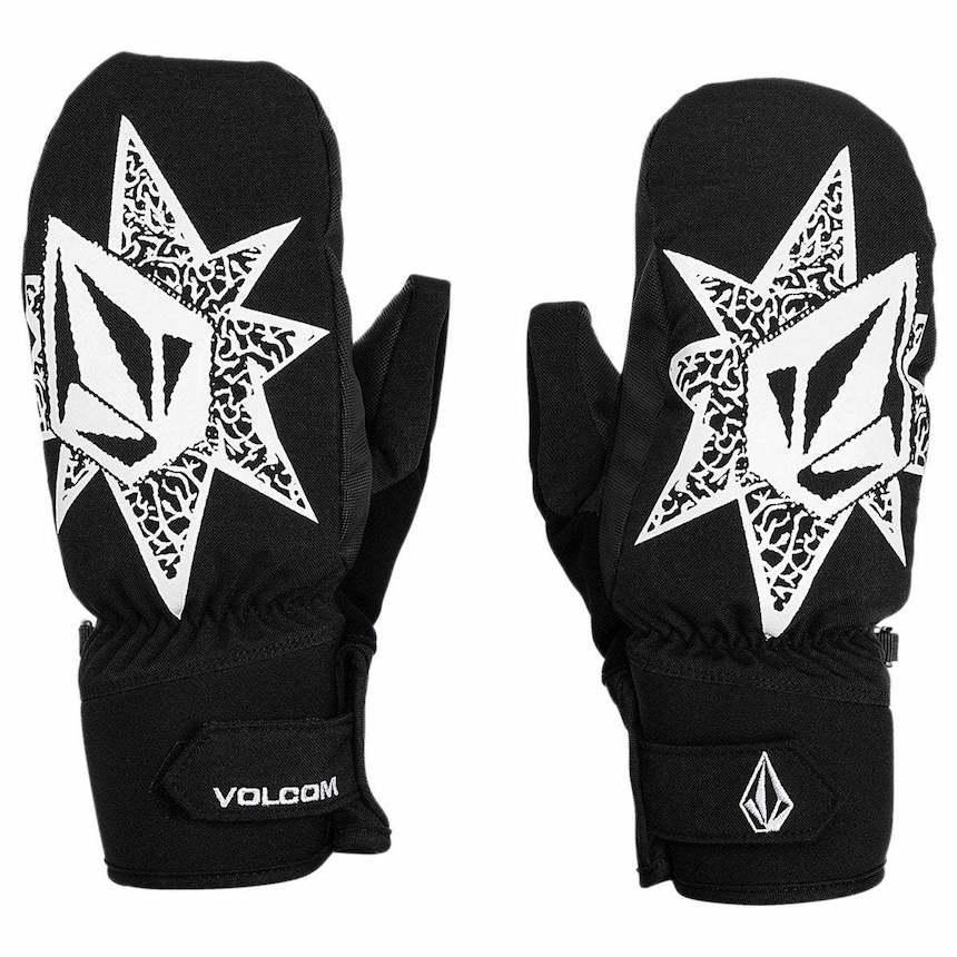 Volcom Vco Nyle Mitten Black XL ミトン グローブ