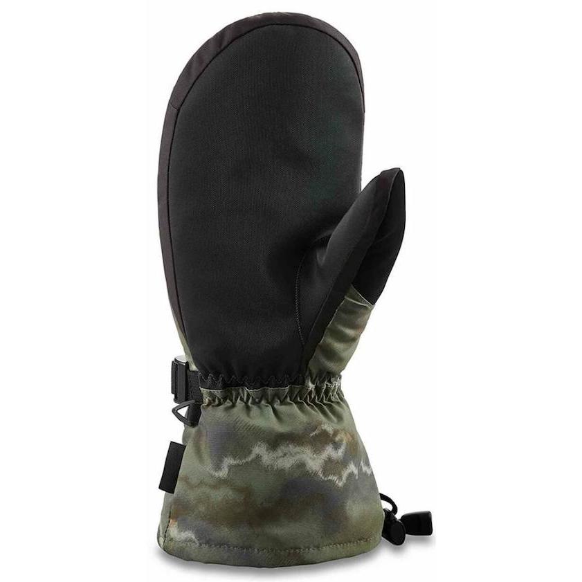 Dakine Leather Scout Mitt Uomo Guanti - Guanti da sci ... - Sport Okay