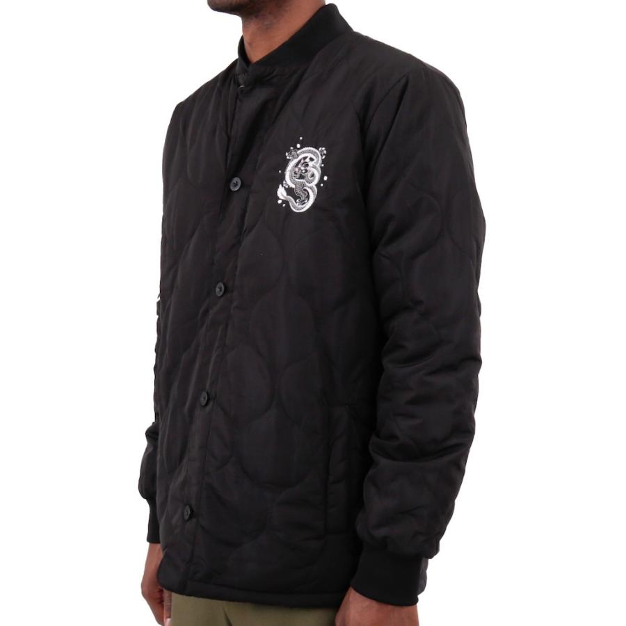 RIPNDIP BOMBER JACKET ボンバー ジャケット キルティング RIPNDIP 【並行輸入】リップンディップ Mystic Jerm Quilted