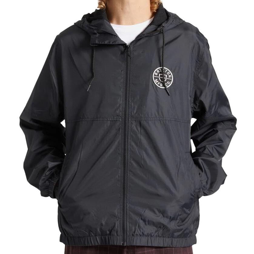 BRIXTON（ブリクストン） Brixton Claxton Alton LW Zip Hood Jacket