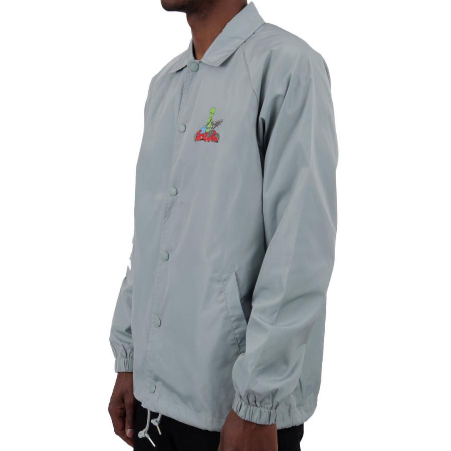 RIPNDIP（リップンディップ） Ripndip Runaway Coaches Jacket Pine L