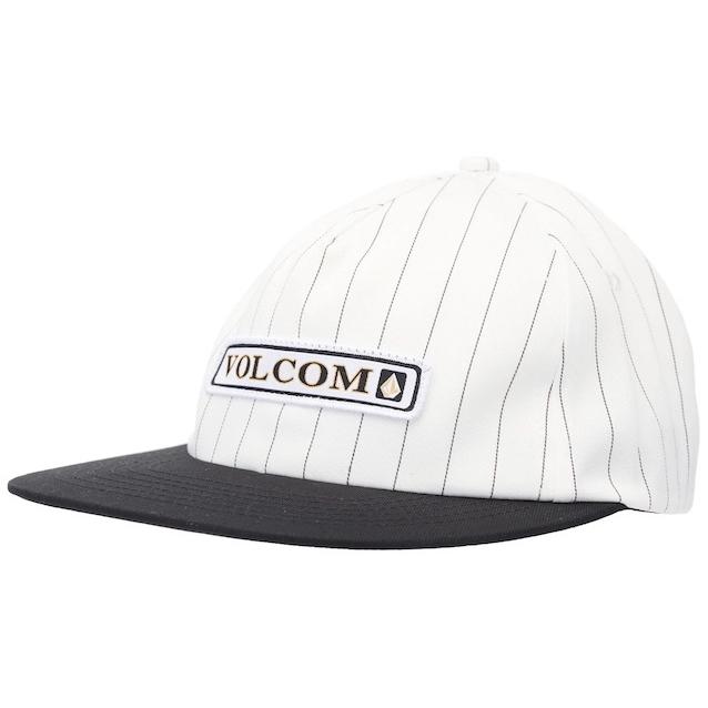 VOLCOM（ボルコム） Volcom Stone Snapback Hat Cap Black Strike