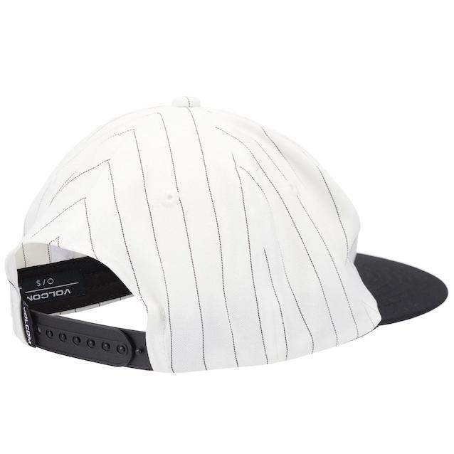 VOLCOM（ボルコム） Volcom Stone Snapback Hat Cap Black Strike