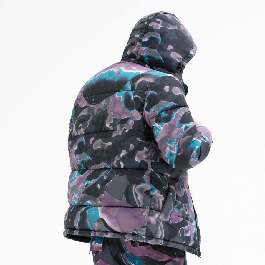 ジャケット・アウター cimaRipndip Ultralight Beam Jacket RIPNDIP（リップンディップ） Ripndip Ultralight Beam Puffer Jacket