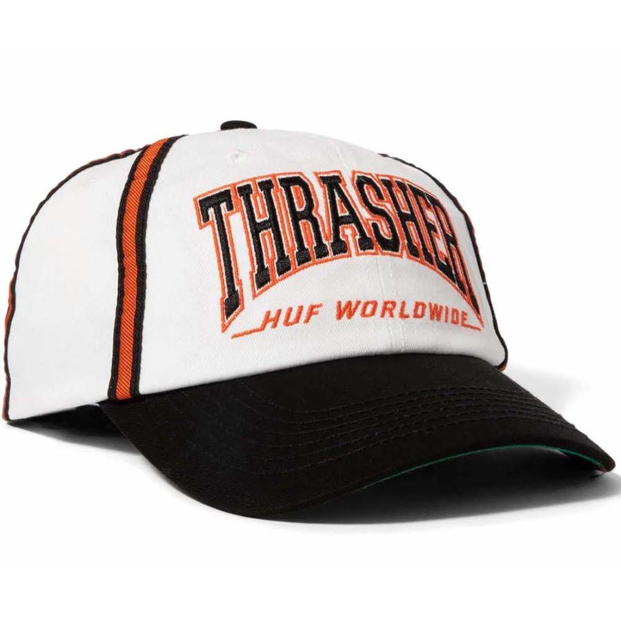 HERFEE ハット HUF（ハフ） HUF Thrasher Center Field Snapback Hat Cap キャップ