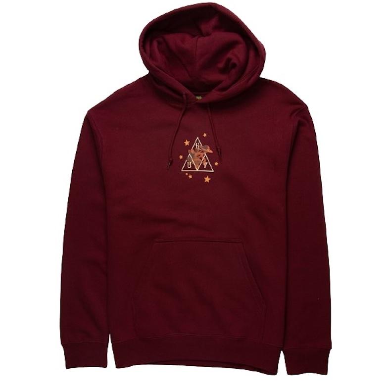 HUF Smashing Pumpkins Infinite Star Girl Pullover Hoodie