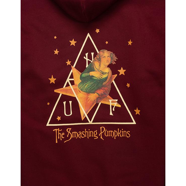 HUF Smashing Pumpkins Infinite Star Girl Pullover Hoodie