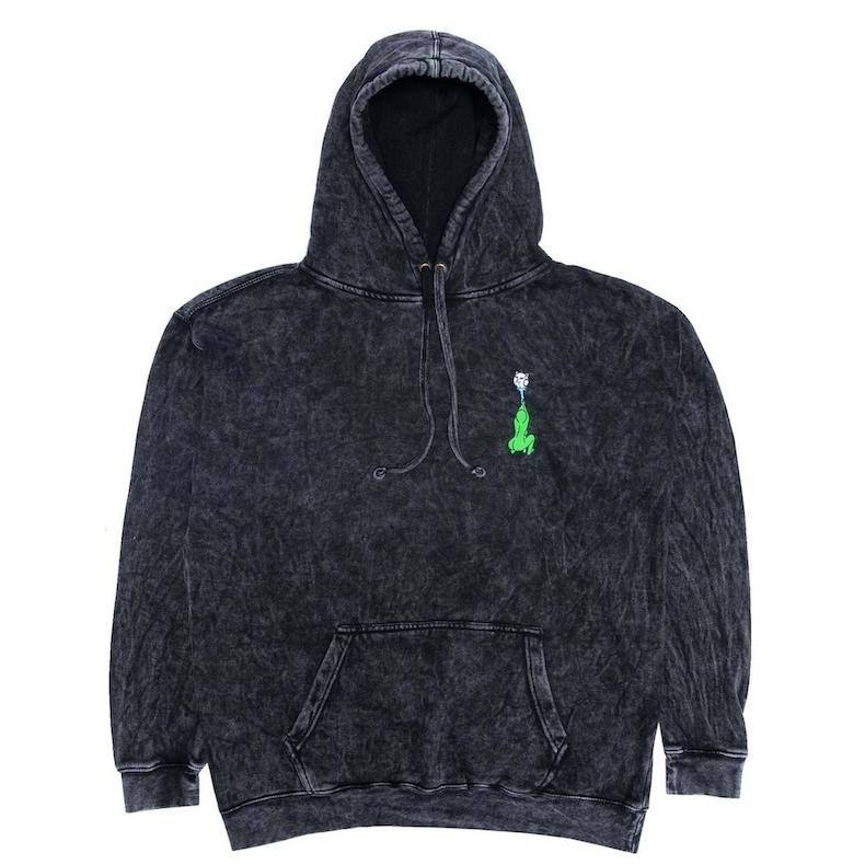 RIPNDIP（リップンディップ） Ripndip Stripndip Pullover Hoodie