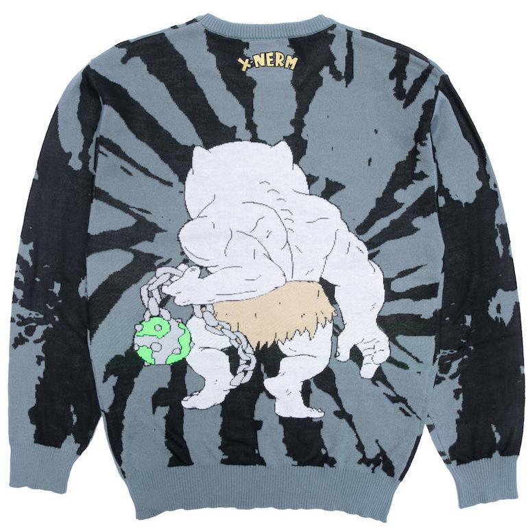 Ripndip X Nerm Knit Sweater Multi M セーター 送料無料 : Hectarz 