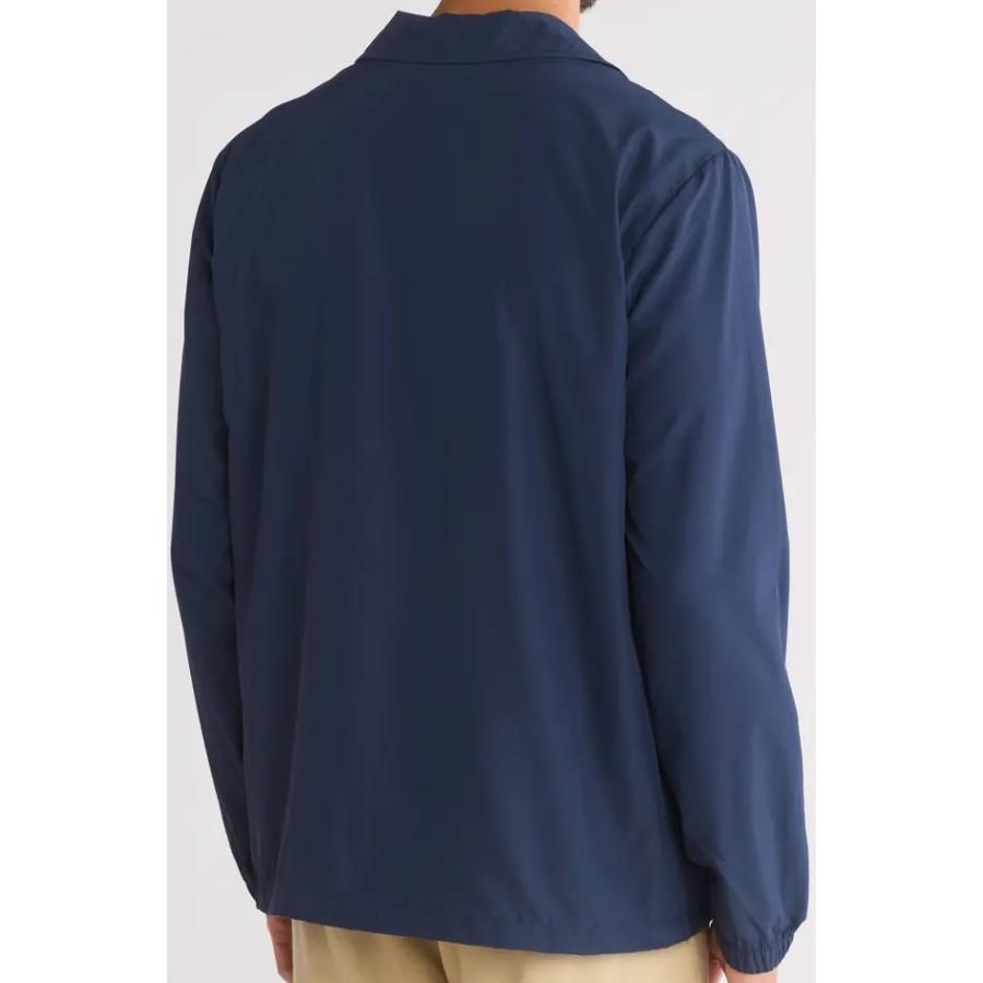 VOLCOM（ボルコム） Volcom Kentwood Coach Jacket Navy Paint Mコーチ