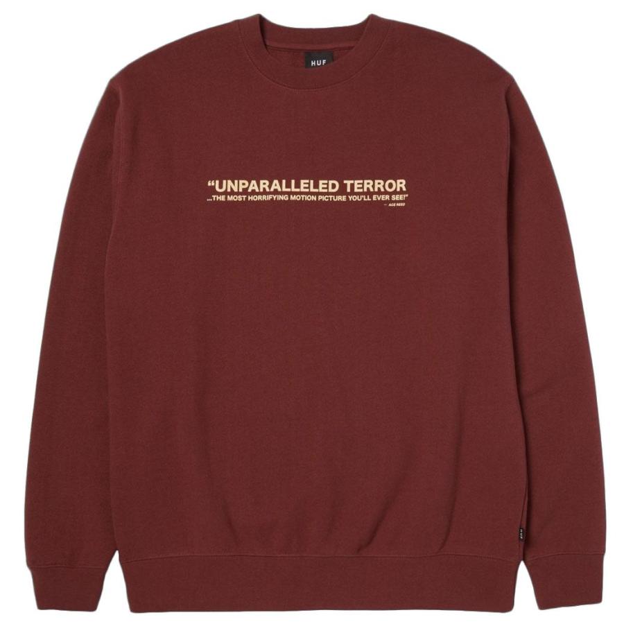 HUF（ハフ） HUF The Texas Chainsaw Massacre Unparalleled Terror