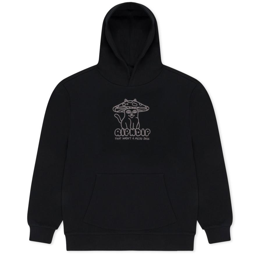 RIPNDIP（リップンディップ） Ripndip Shroom Cat Pullover Hoodie 