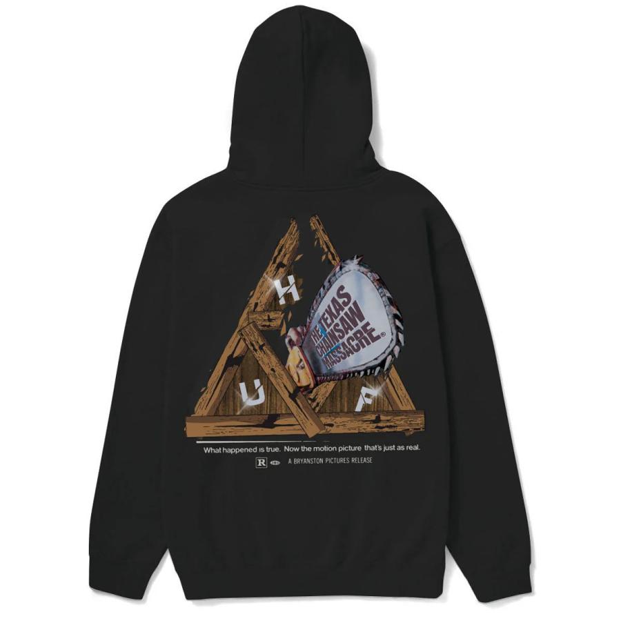 HUF（ハフ） HUF The Texas Chainsaw Massacre Triple Triangle 