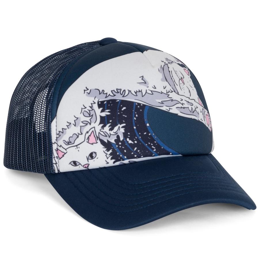 帽子 ri lucy-cap01]BTR Behind The River(ビハインドザリバー) BTR Lucy