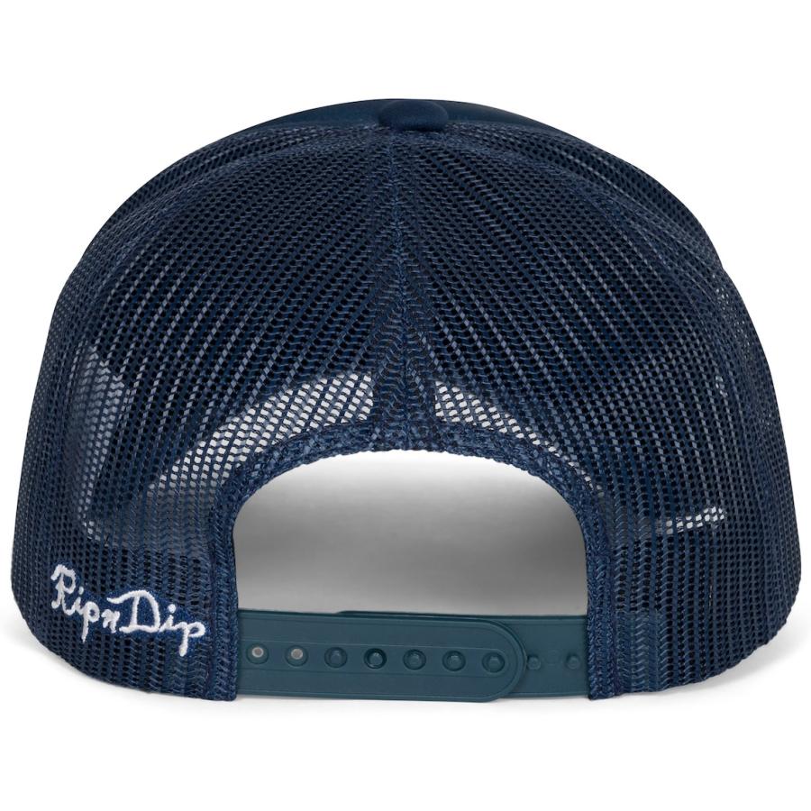 RIPNDIP（リップンディップ） Ripndip Great Wave Trucker Hat Cap