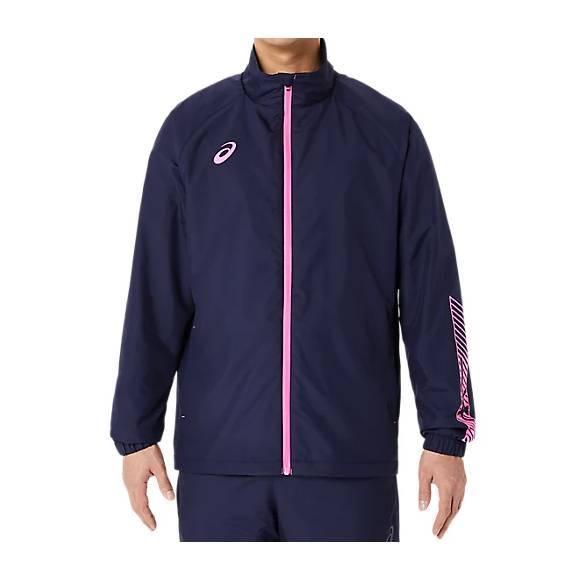 ASICS（アシックス） 裏トリコットウインドブレーカージャケット