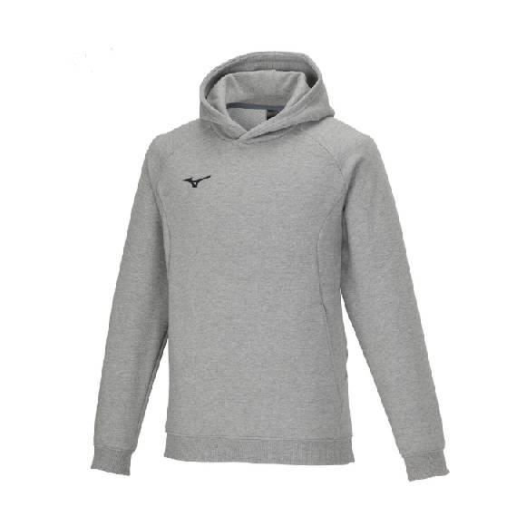 MIZUNO（ミズノ） ユニセックス スウェットプルオーバーフーディ