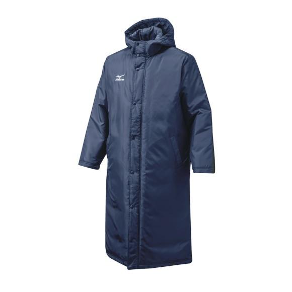 極美品 ミズノ MIZUNO ダウン ベンチコート メンズ L MIZUNO（ミズノ） 即発送 ベンチコート ダウンロングコート メンズ