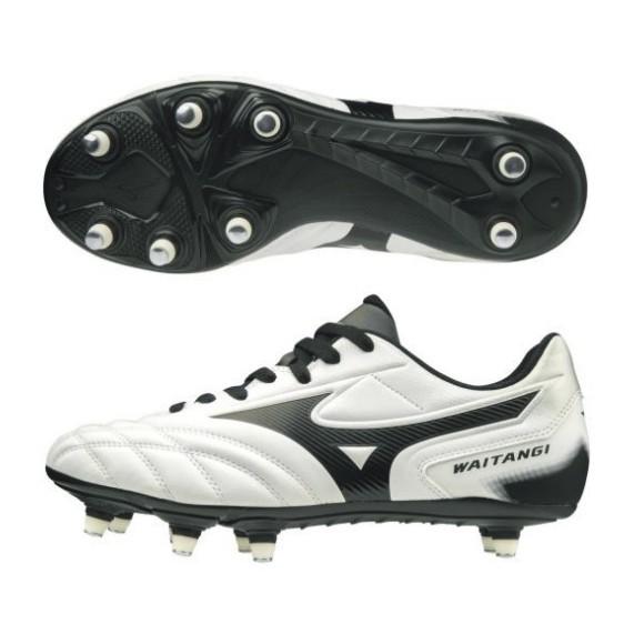 MIZUNO ミズノ ラグビーシューズ ワイタンギ2 CL R1GA2001 09 ホワイト