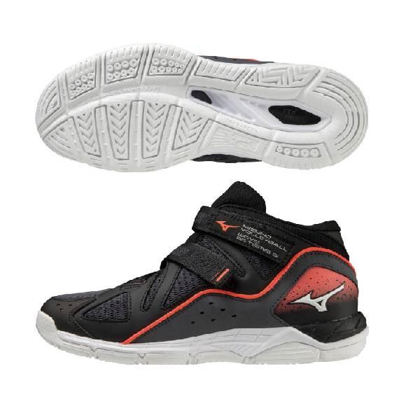 MIZUNO（ミズノ） レディース バレーボールシューズ ウエーブ
