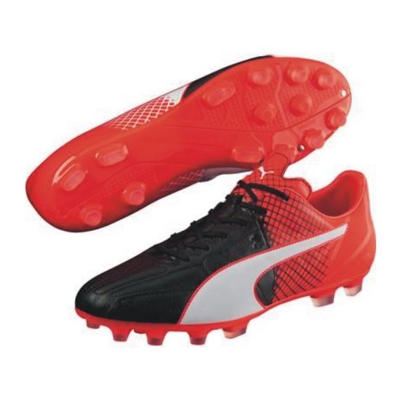 PUMA プーマ スパイク エヴォスピード 3.5 Lth HG 29cm PUMA プーマ サッカースパイク エヴォスピード3.5トLTH 103792
