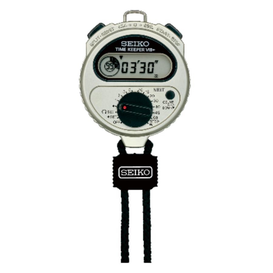 セイコー Seiko ストップウオッチ タイムキーパービブ Ssbj027 国内発送