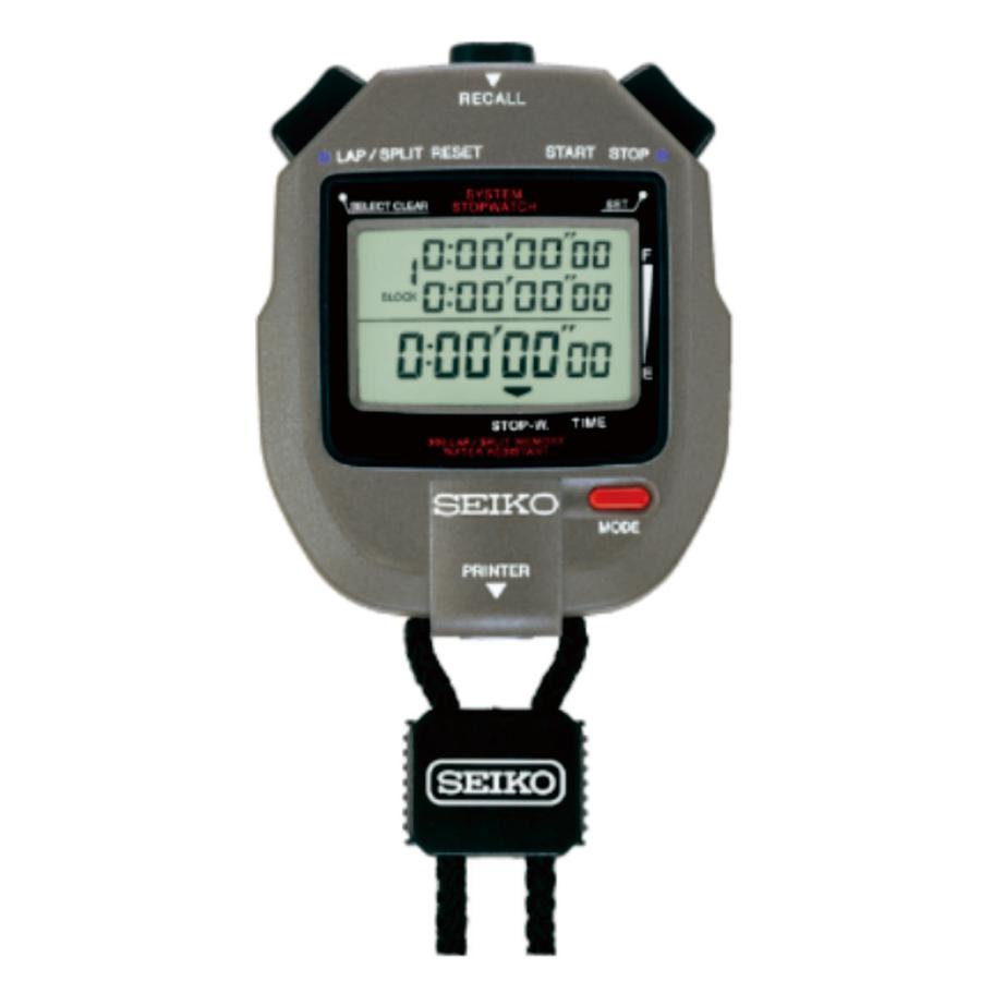 SEIKO（セイコー） ストップウオッチ STOPWATCH SVAS011 : HEDが街に