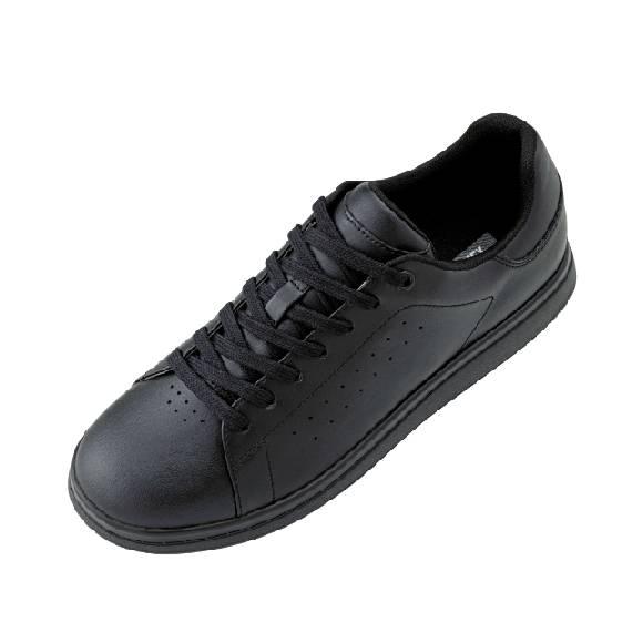 YONEX ヨネックス ユニセックス ウォーキングシューズ パワークッション121 SHW121 007 ブラック 男女兼用 3.5E ...