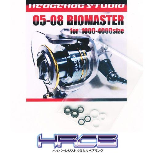 SHIMANO BIOMASTER Mg 1000PGS、替えスプール付き SHIMANO BIOMASTER