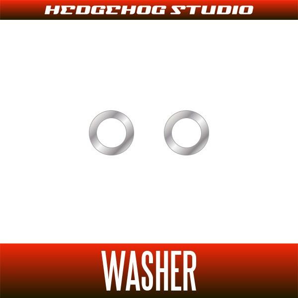 オーダーページ P-WA 内径4mm×外径6mm×厚み0.01mm ステンレス製 調整ワッシャー（シム