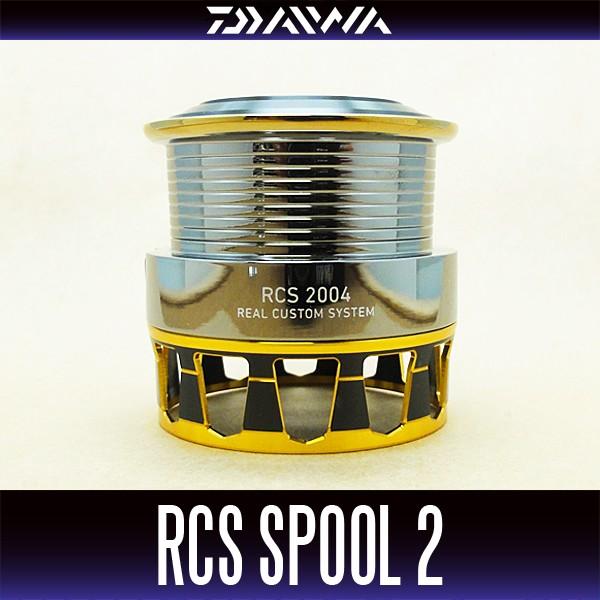 DAIWA（ダイワ） 【ダイワ純正】 RCSスプール 2004エアII （ゴールド
