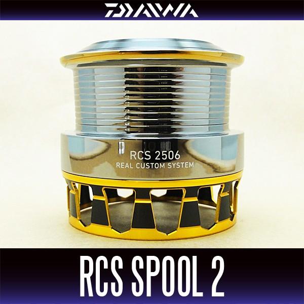 DAIWA（ダイワ） 【ダイワ純正】 RCSスプール 2506エアII （ゴールド