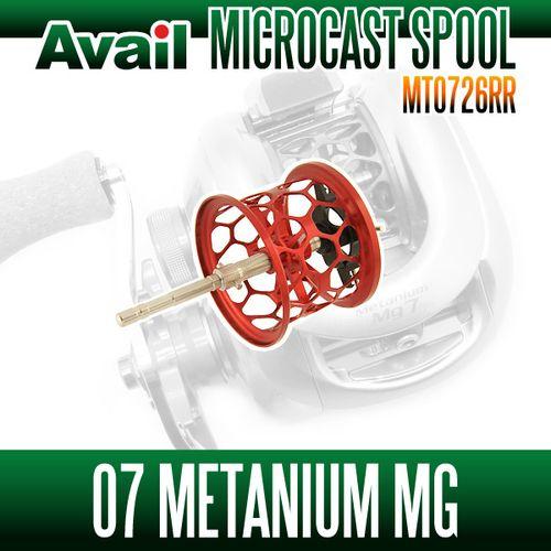 Avail/アベイル 07メタニウムMg用 NEWマイクロキャストスプール