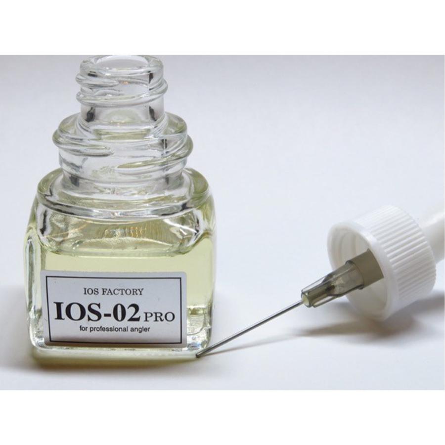 IOS FACTORY ☆特価品10％OFF【IOSファクトリー】 IOS-02 PRO オイル