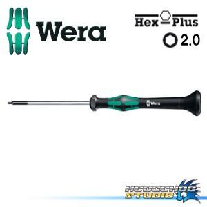 Wera 精密六角ドライバー 2 0mm 送料無料 新品