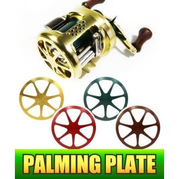 Avail(アベイル) 【シマノ用】 パーミングプレート PPLATE-CNQ50