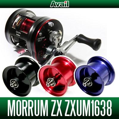 Avail/アベイル) アブ モラムZXシリーズ用 マイクロキャスト Avail/アベイル) アブ モラムZXシリーズ用 マイクロキャスト
