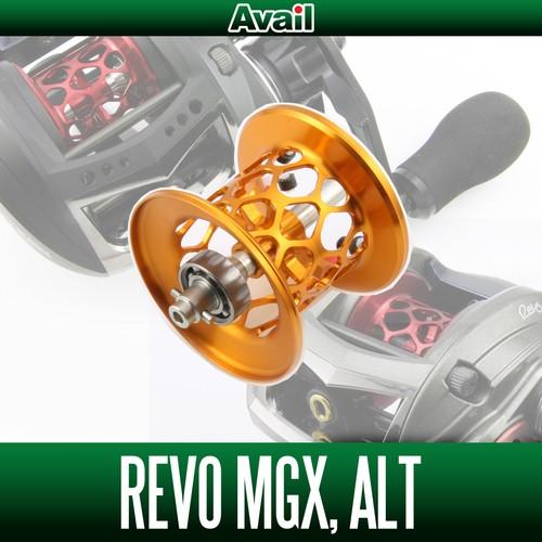 Avail(アベイル) Abu Revo MGX・ALT用 NEWマイクロキャスト