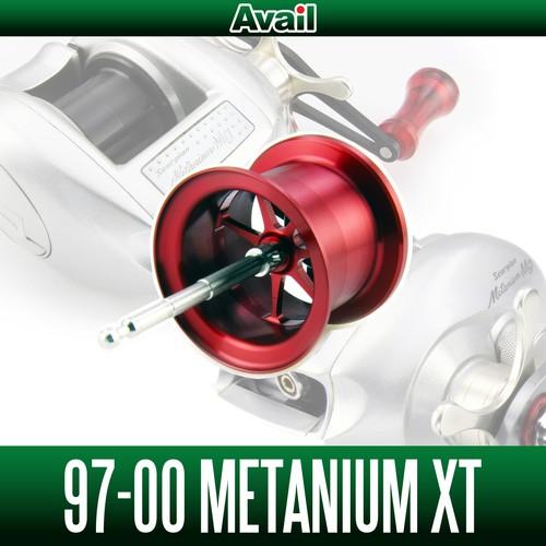 Avail/アベイル) 97メタニウムXT/00メタニウムMg用 NEWマイクロ Avail/アベイル) 97メタニウムXT/00メタニウムMg用 NEWマイクロ