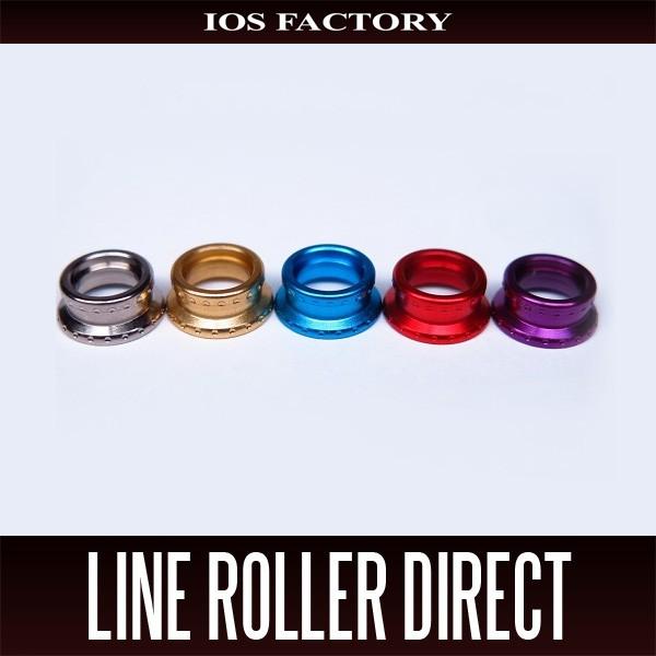 ブランド雑貨総合 Iosファクトリー ダイワ用 ラインローラー Direct ダイレクト