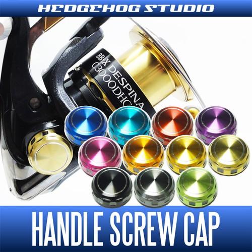 シマノ X デスピナ シリーズ対応 ハンドルスクリューキャップ Hsc Sh M Hedgehog Studio 通販 Yahoo ショッピング